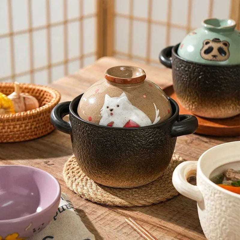 Traditional Charm for Everyday Cooking