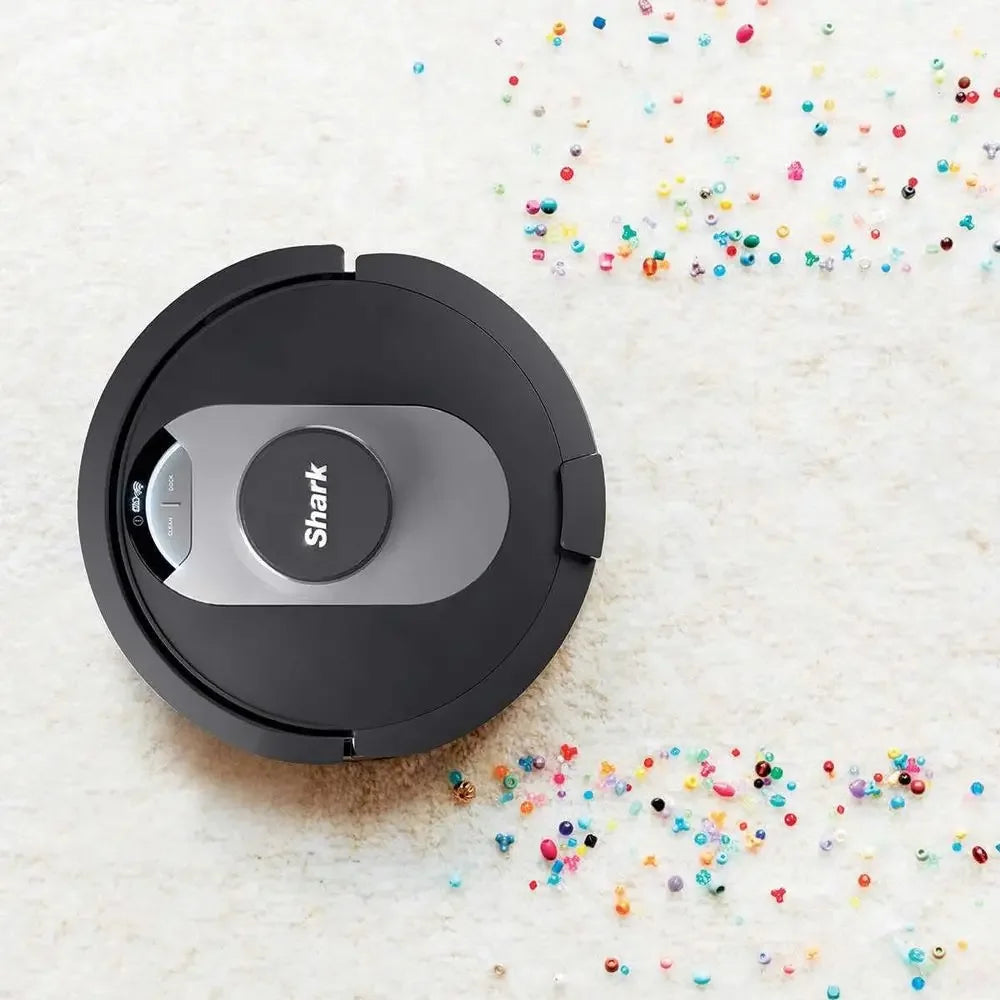 AI Ultra Robot Vacuum & Mop with Self-Emptying Dock | Smart Home Mapping Cleaner