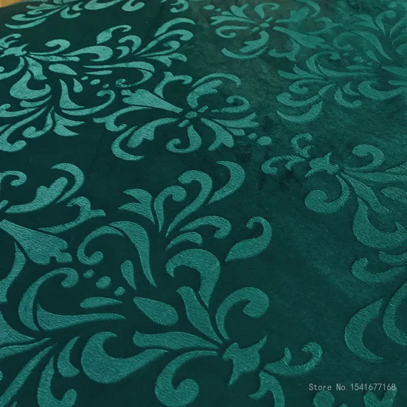 Luxury Emerald Green Quilted Bedspread Set