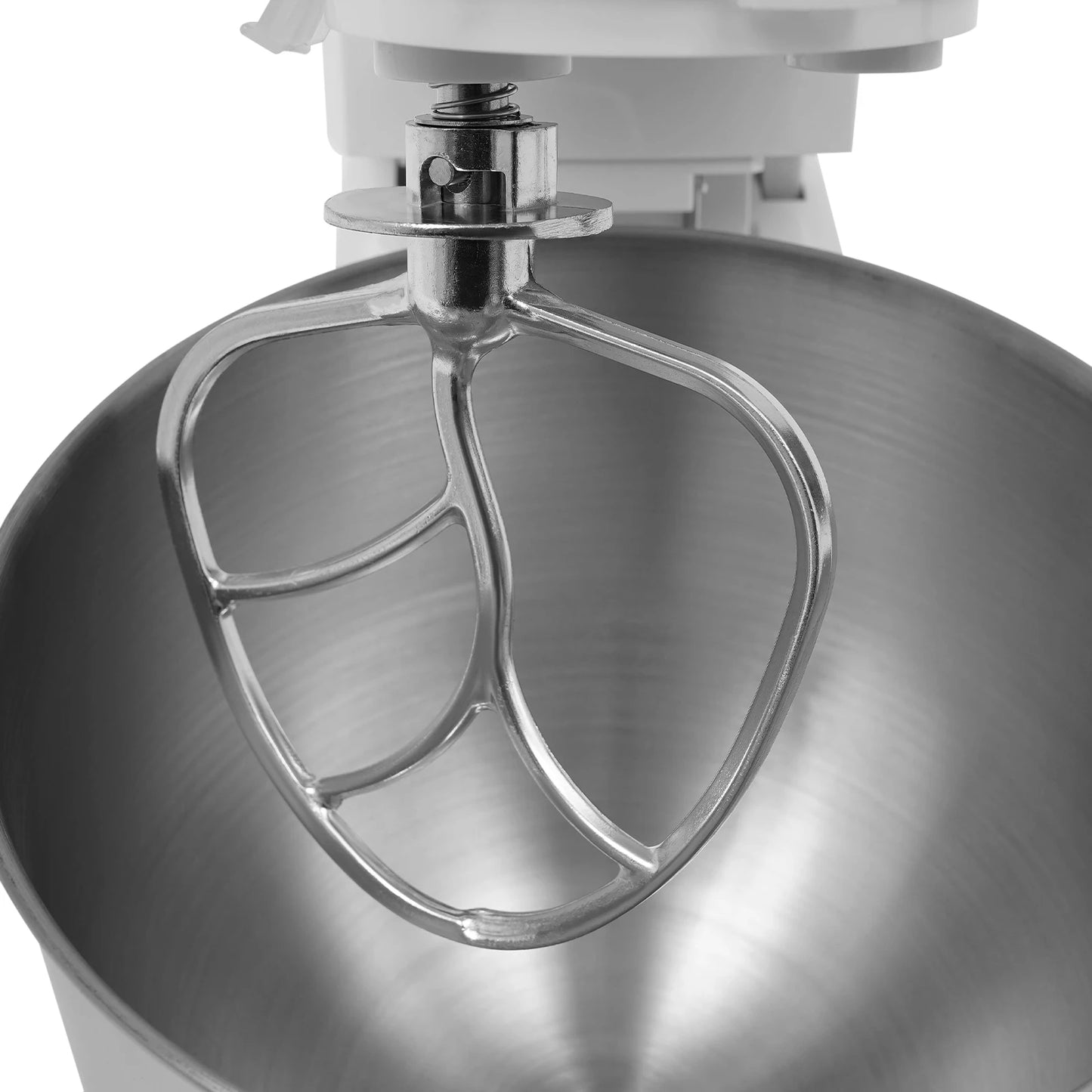 700W Free Standing Food Processor, Stand Mixer, Multifunctional Mixer Suitable for Kitchens, Restaurants, Bakeries
