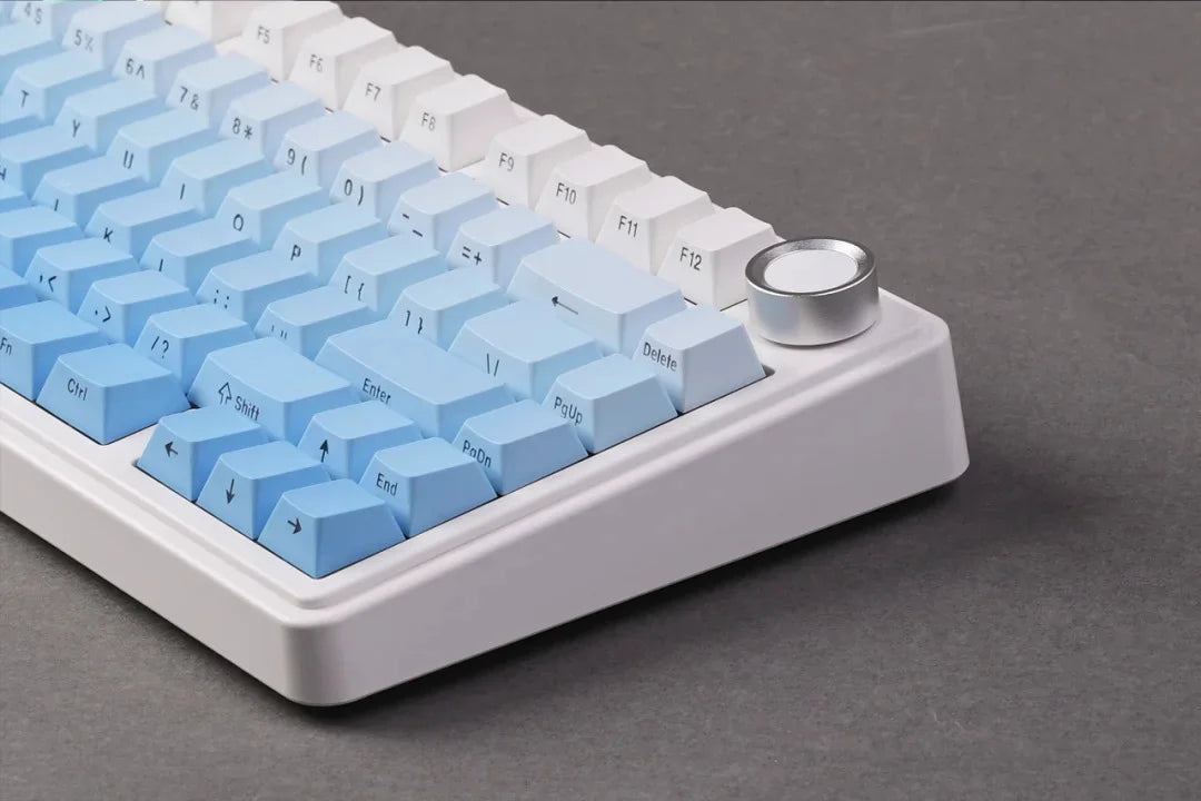 AULA F75 Pro Wireless Mechanical Gaming Keyboard . RGB Hot-Swappable Tri-Mode Keyboard