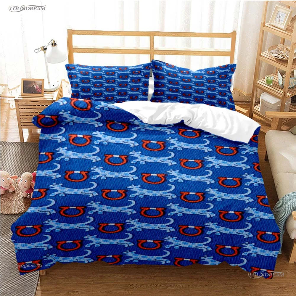 Modern Luxury All-Season Duvet Cover Bedding Set