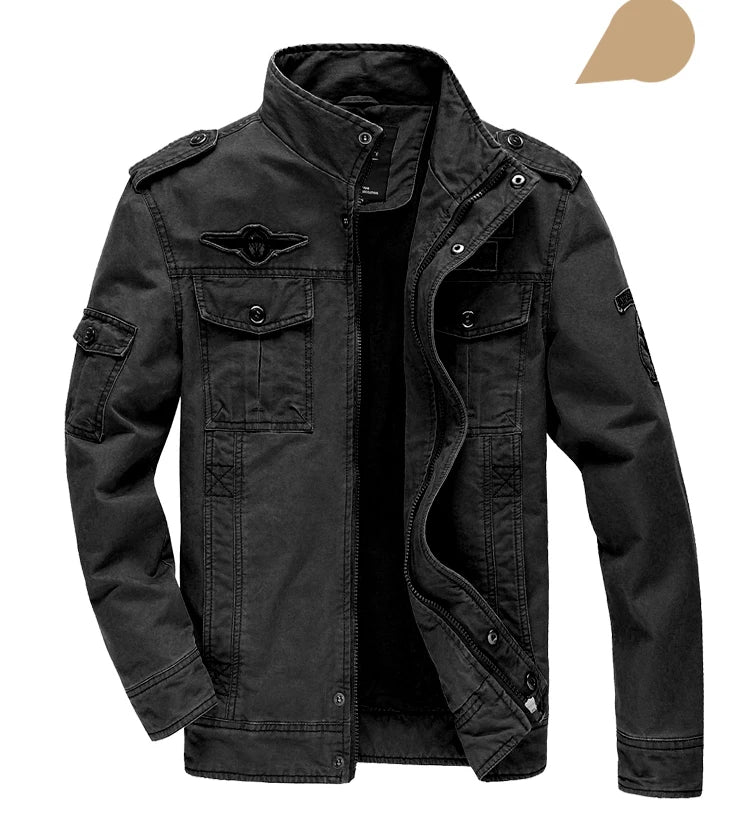 Men’s Tactical Field Jacket