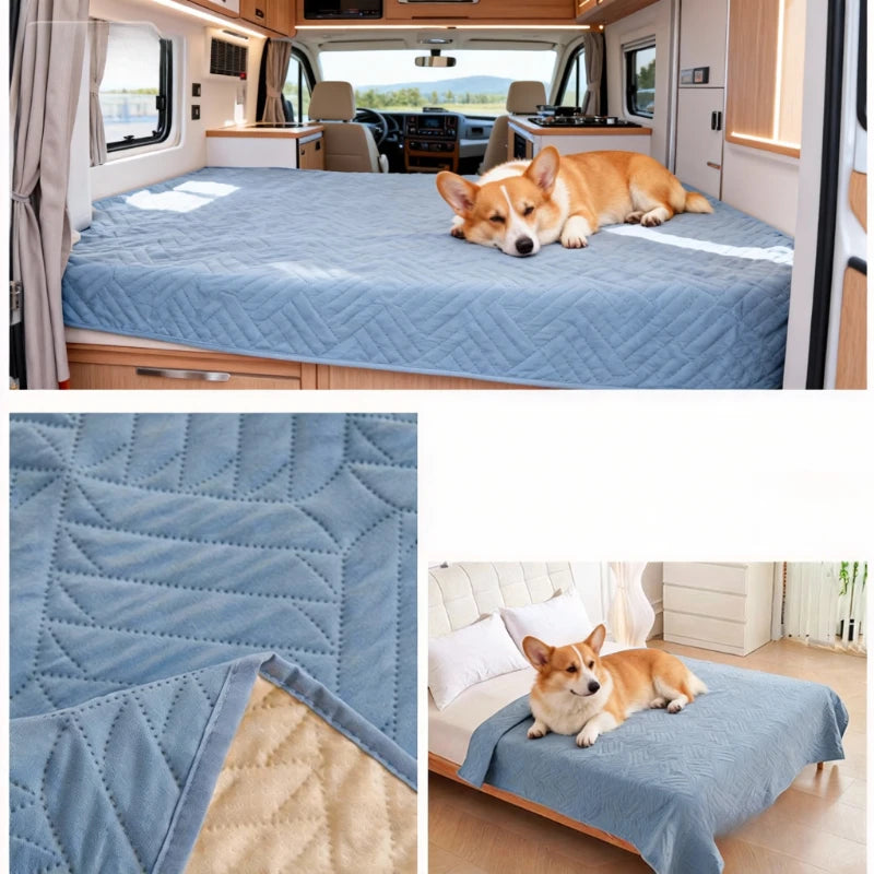 Waterproof Pet Bed & Furniture Protective Cover