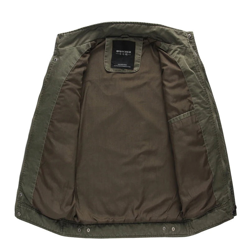 Men’s Tactical Field Jacket