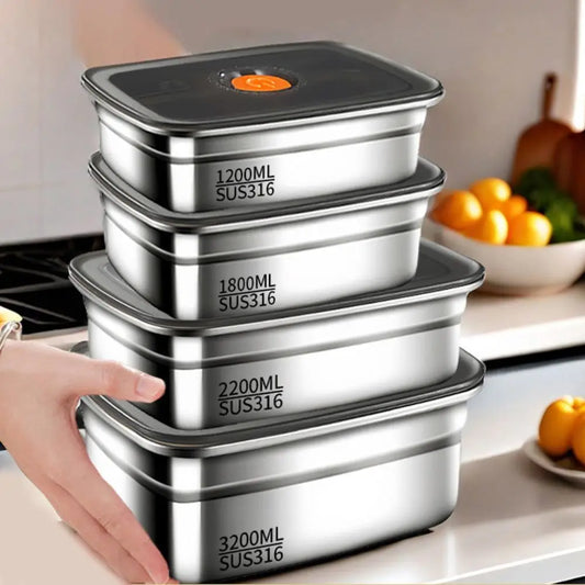 Convenient Meal Storage for Life on the Go