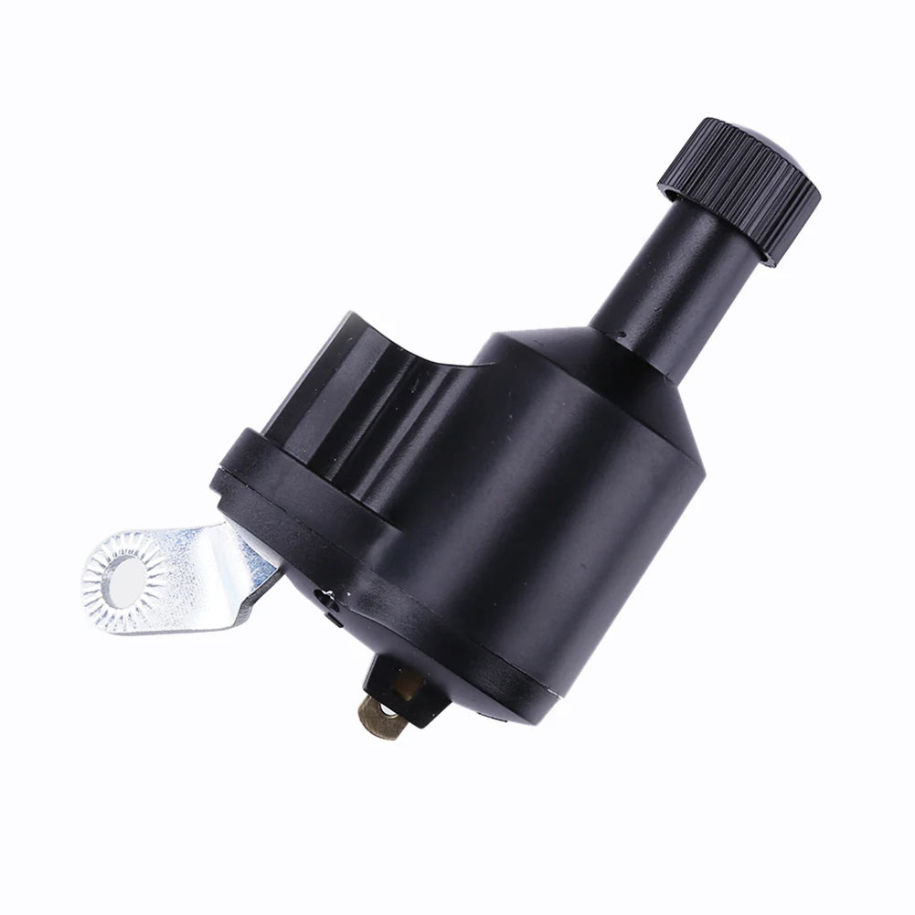 Bike Cycling Dynamo Lights Set Safety No Batteries Needed Headlight Rear