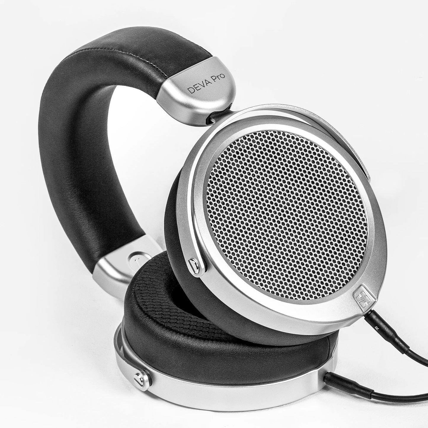 HiFiMan Deva Pro Over-Ear Planar Magnetic Headphones.  Open Back Audiophile Headset with Stealth Magnet Technology
