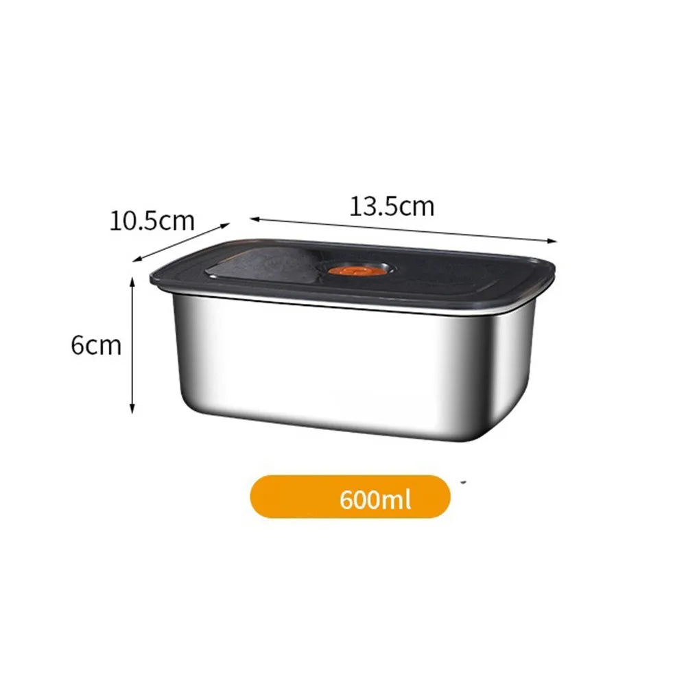 Convenient Meal Storage for Life on the Go