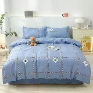 Cozy Winter Warm Duvet Cover Bedding Set
