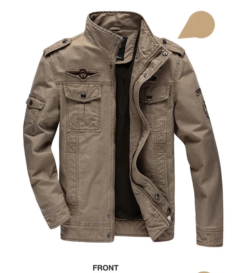 Men’s Tactical Field Jacket