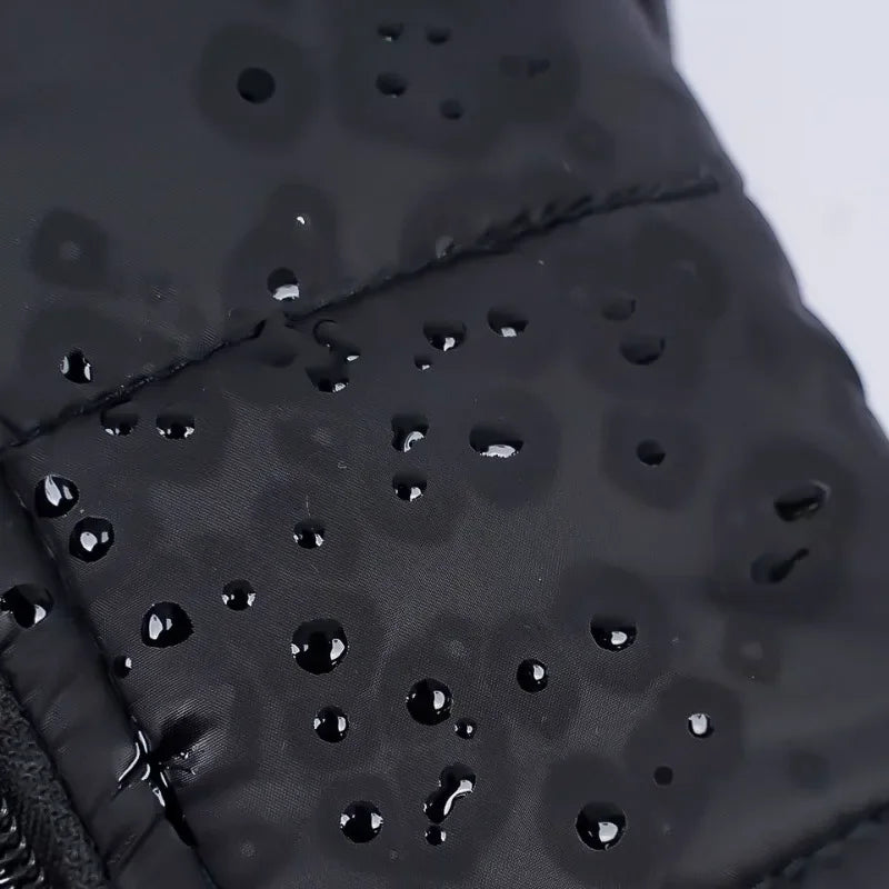 Waterproof Winter Dog Vest Jacket