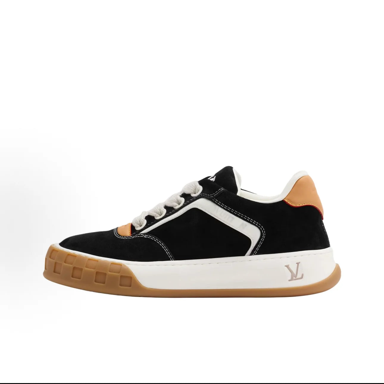 Men’s Luxury Suede Casual Sneakers .  Premium Designer-Inspired Comfort Shoes