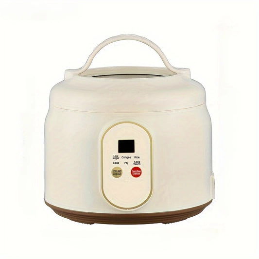 1.8L Electric Rice Cooker Portable MultiCooker Nonstick
