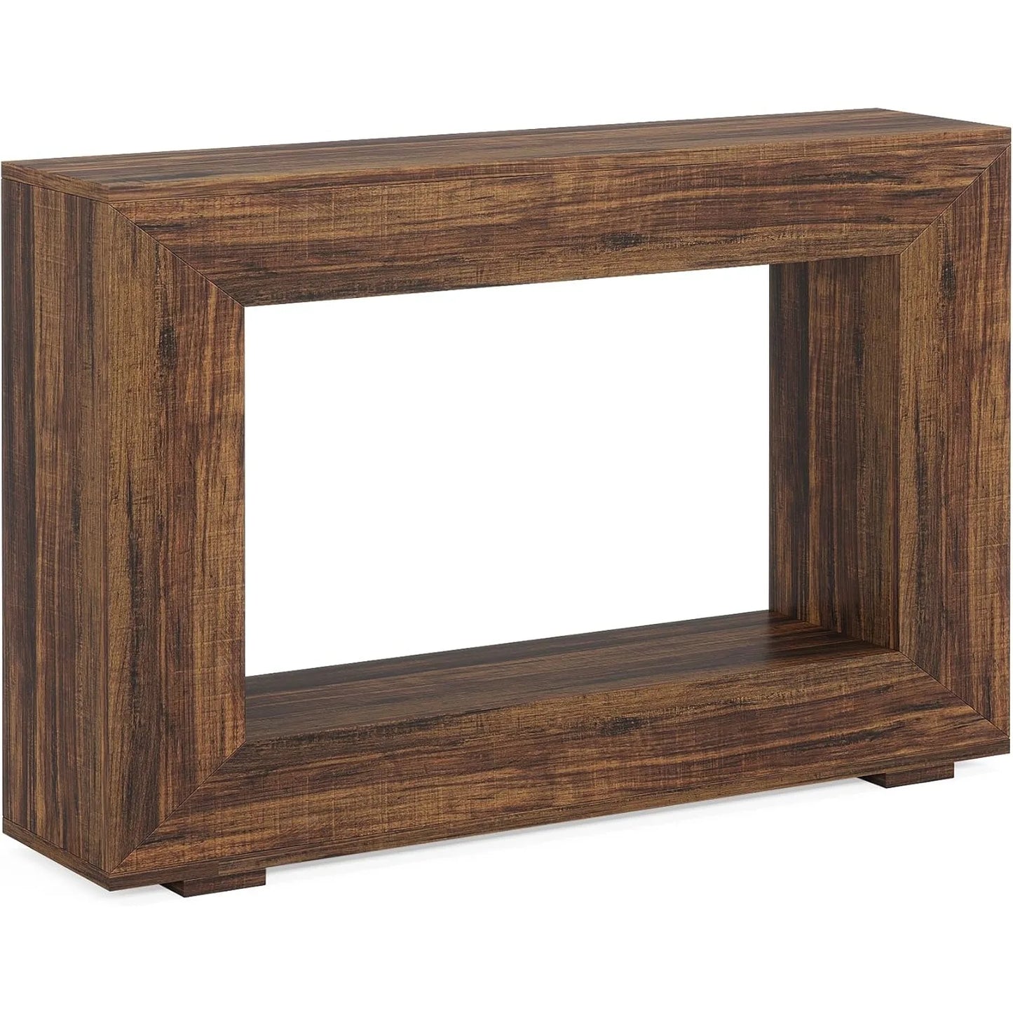 LITTLE TREE Console Table with Storage Space in the Entrance Area for Entrance, Hallway, Living Room