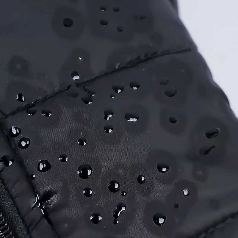 Waterproof Winter Dog Vest Jacket