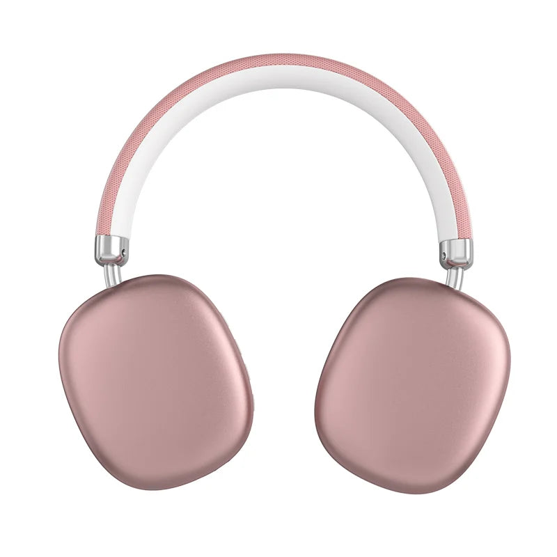 Wireless Bluetooth Over-Ear Headphones with Premium Sound