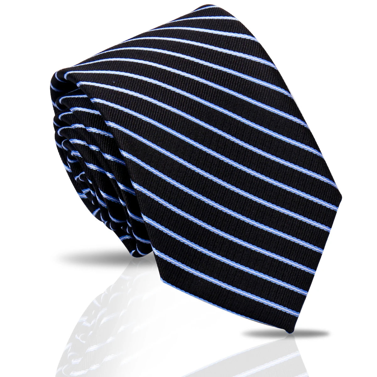 Men's Tie Brand New Fashion Blue Necktie Green Orange Gravatas For Men Paisley Floral Fit Wedding Workplace Slim Dots Wholesale