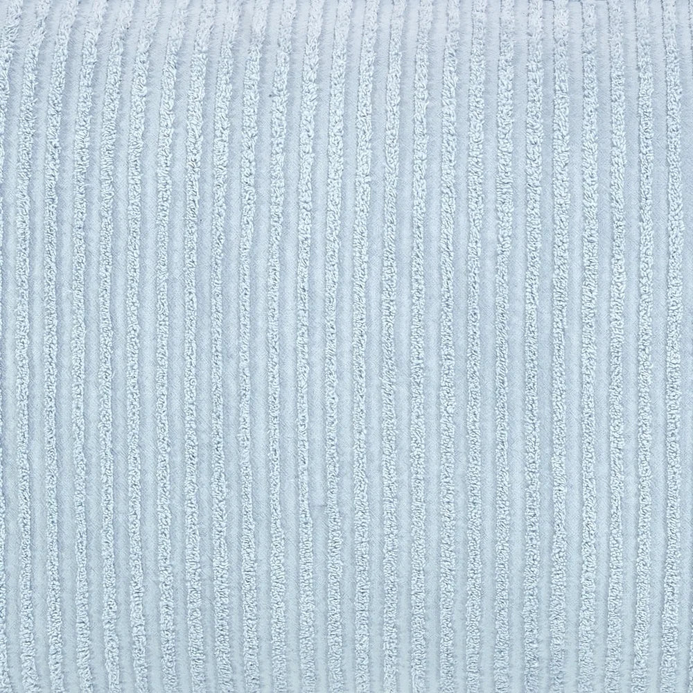 100 Percent Cotton King Bedspread Soft Stripe Coverlet