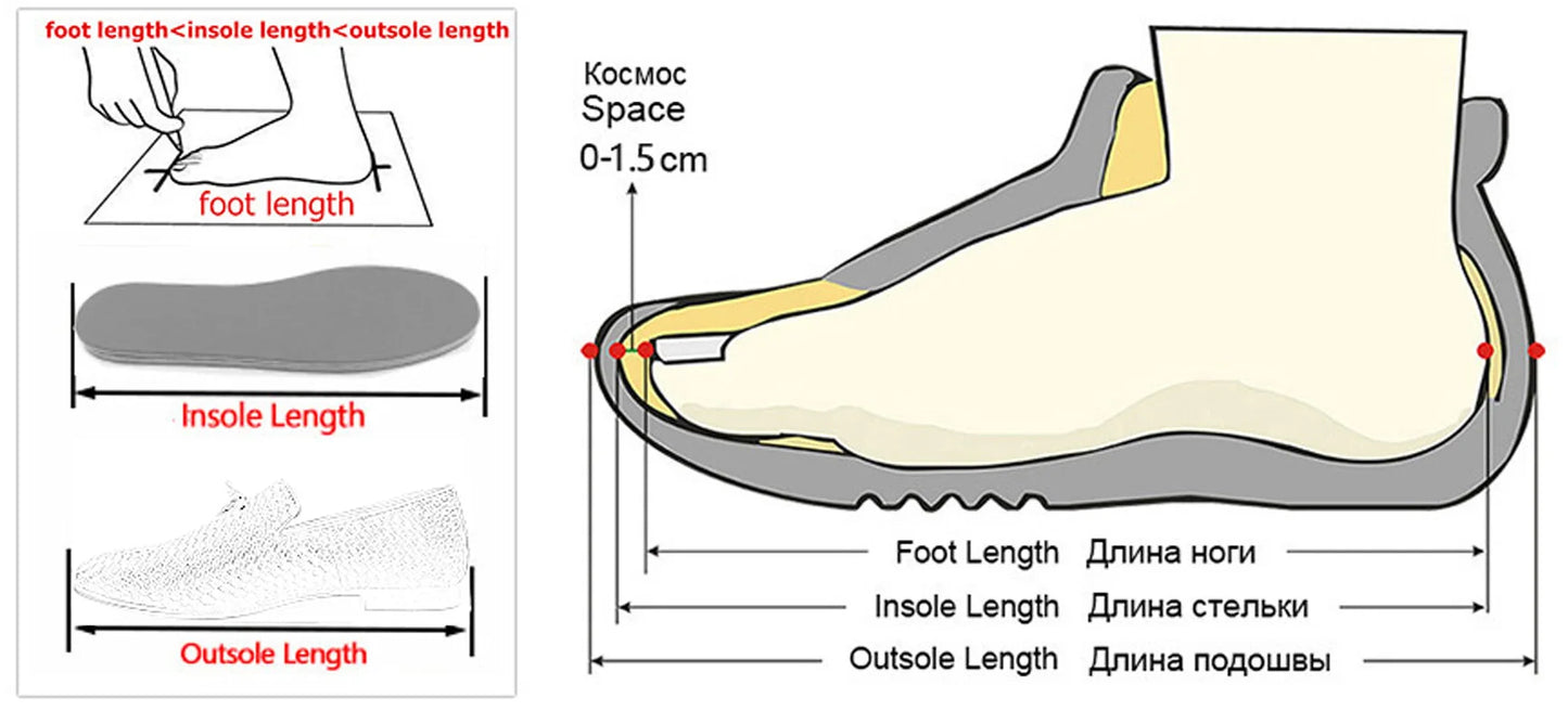 Men Home Slippers Plaid Memory Foam Winter Plush Male Indoor Shoes Warm Soft Non-Slip Slippers Black Large size 50-51 Fashion