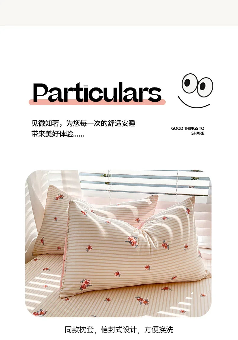 Machine Washable Fitted Mattress Protector. Non-Slip Deep Pocket Mattress Cover