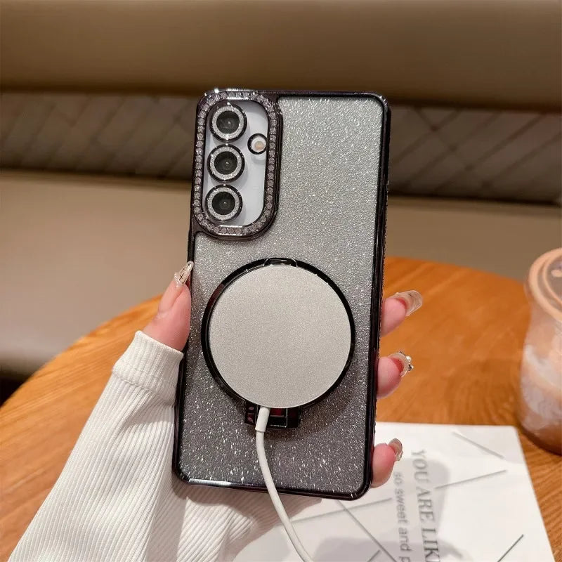 Heavy Duty Armor Kickstand Case for Samsung Galaxy Z Fold Series
