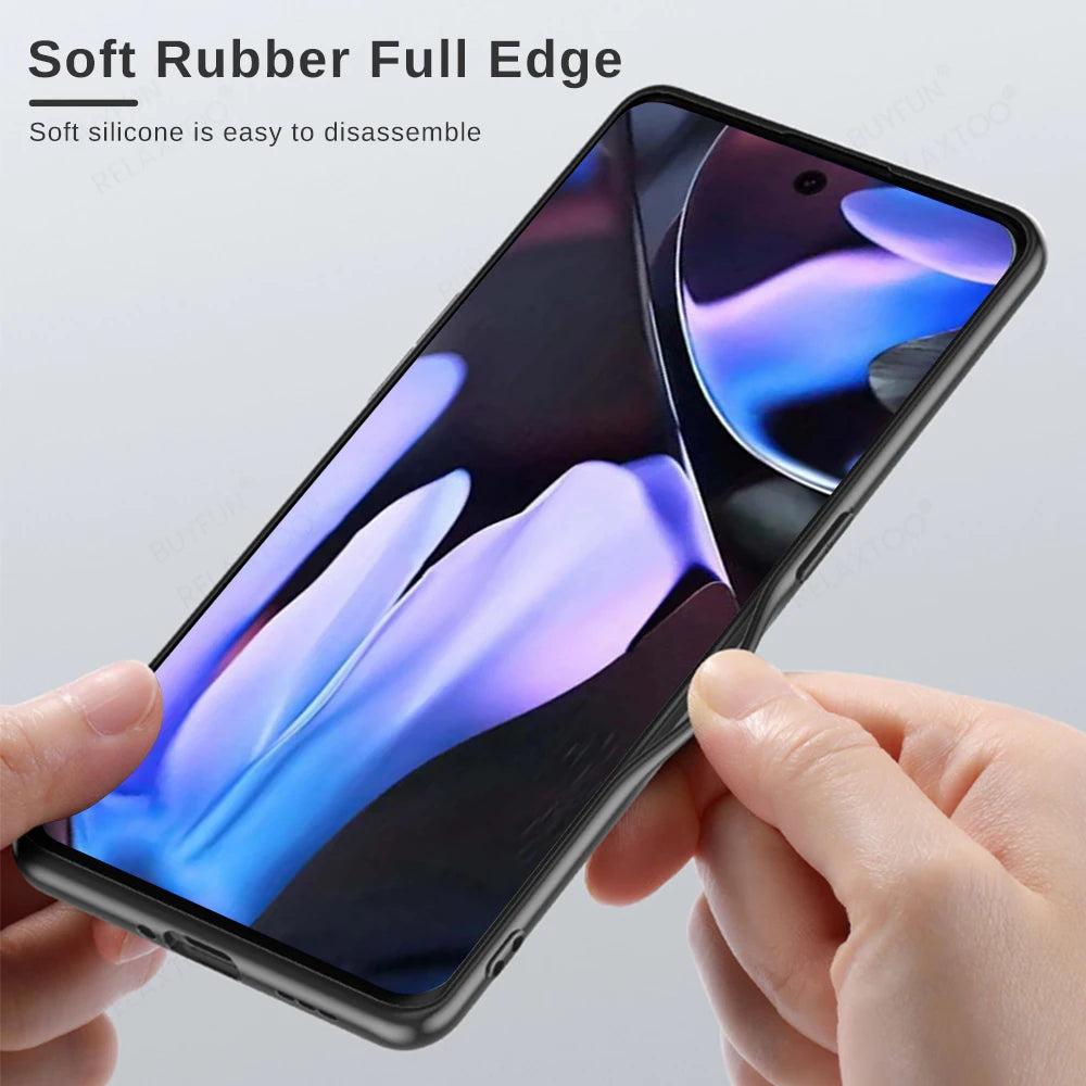 Premium Leather Texture Protective Phone Case