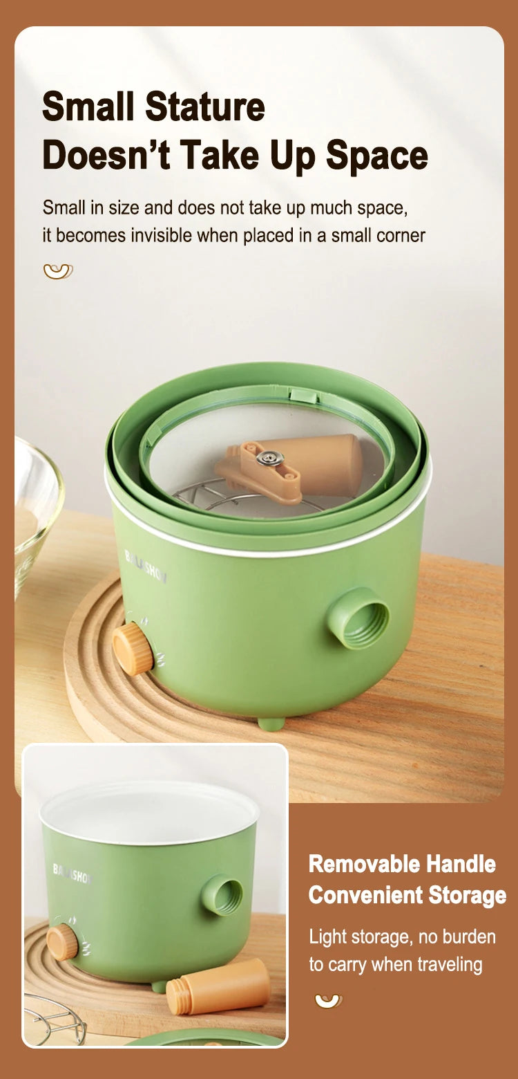 Balashov Rice Cooker With Multifunctional Settings Pro