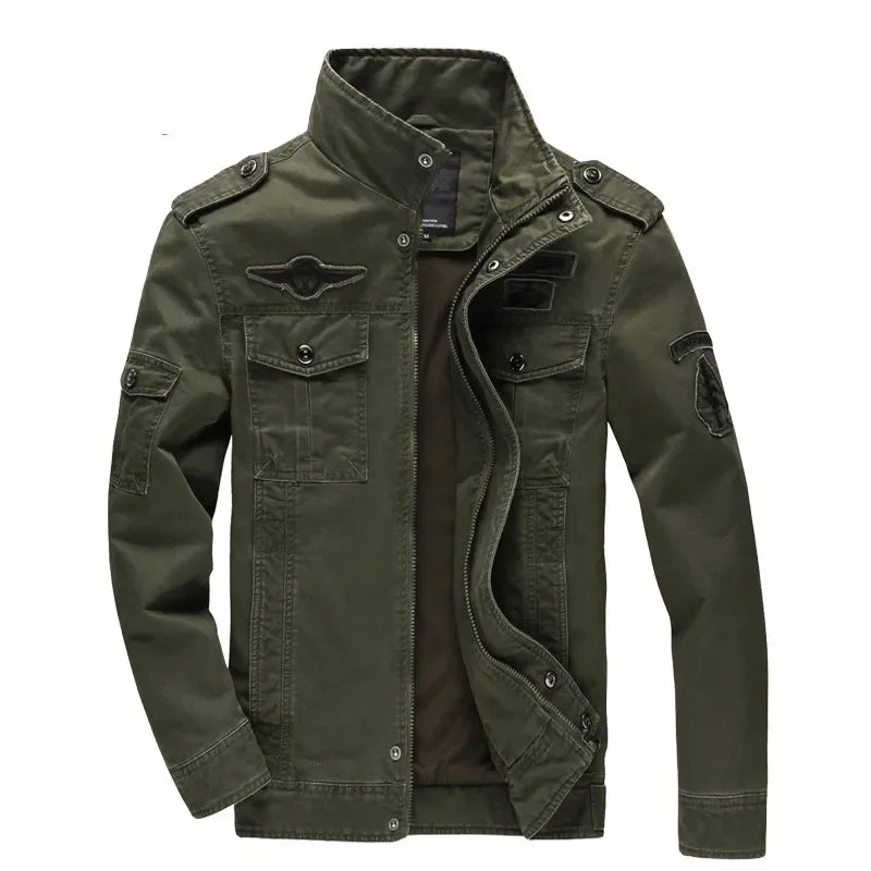 Men’s Tactical Field Jacket