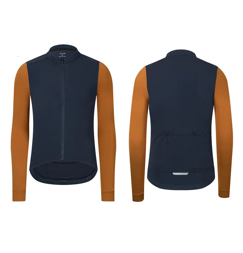 Men’s Thermal Cycling Fleece Jacket