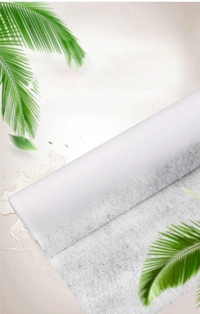 Disposable Range Hood Oil Filter Paper Roll for Kitchen Exhaust Fans