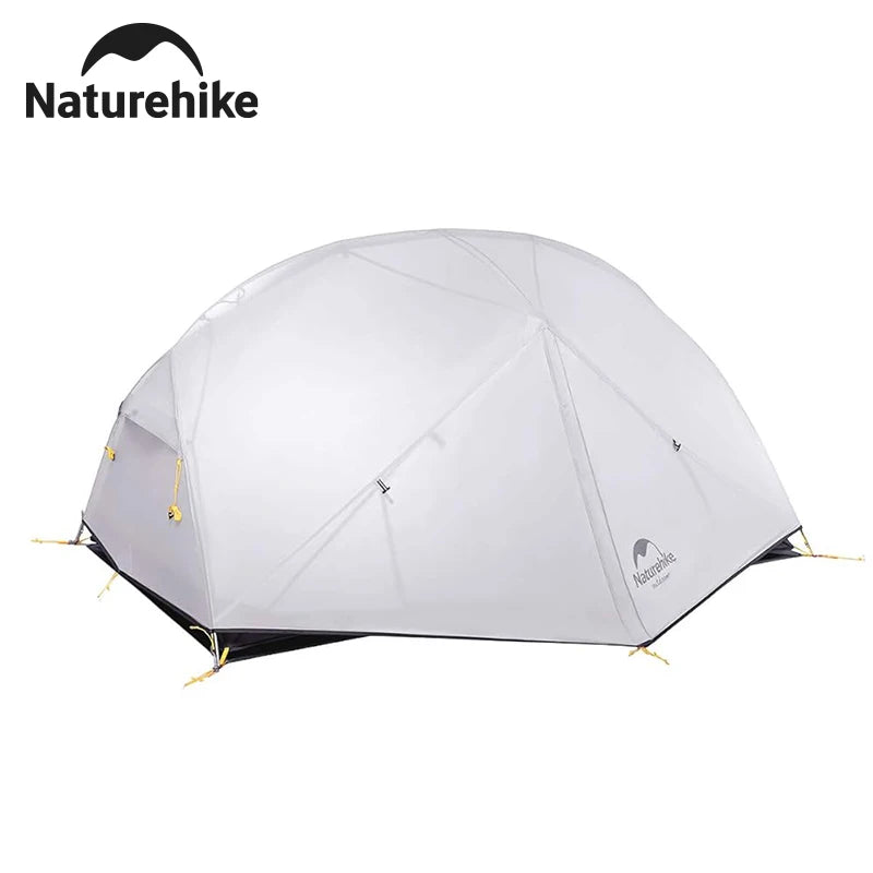 Naturehike Mongar 2-Person Ultralight Waterproof Backpacking Tent