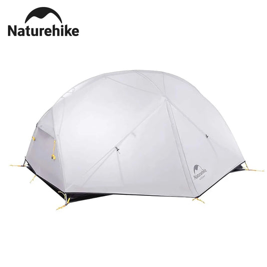 Naturehike Mongar 2-Person Ultralight Waterproof Backpacking Tent