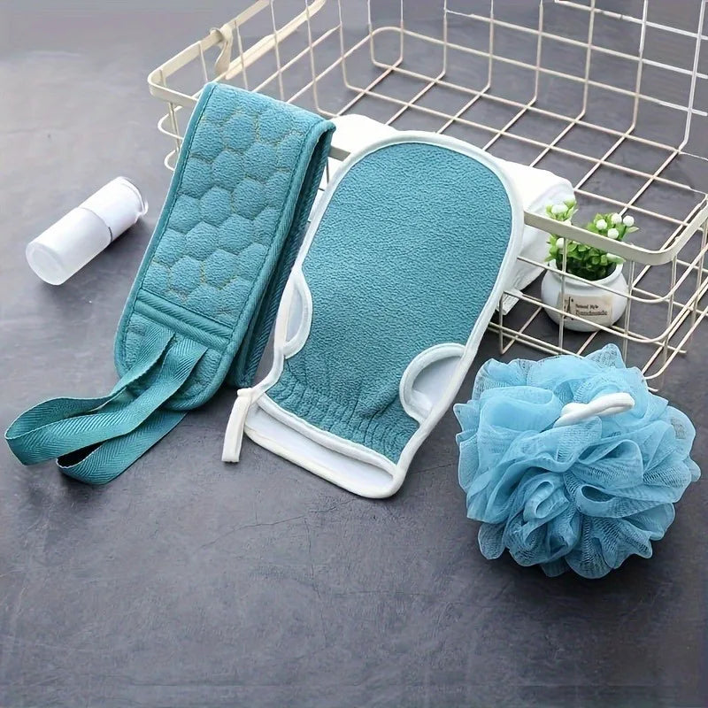 Transform your daily shower into a full body spa experience.