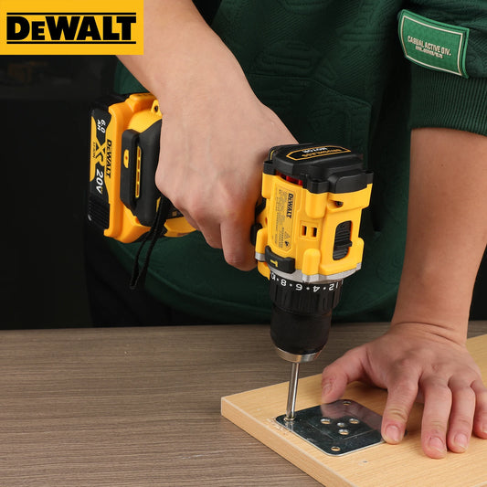 DEWALT DCD805 20V Max XR Brushless Cordless Impact Drill & Screwdriver - Multi-Function Hand Tool