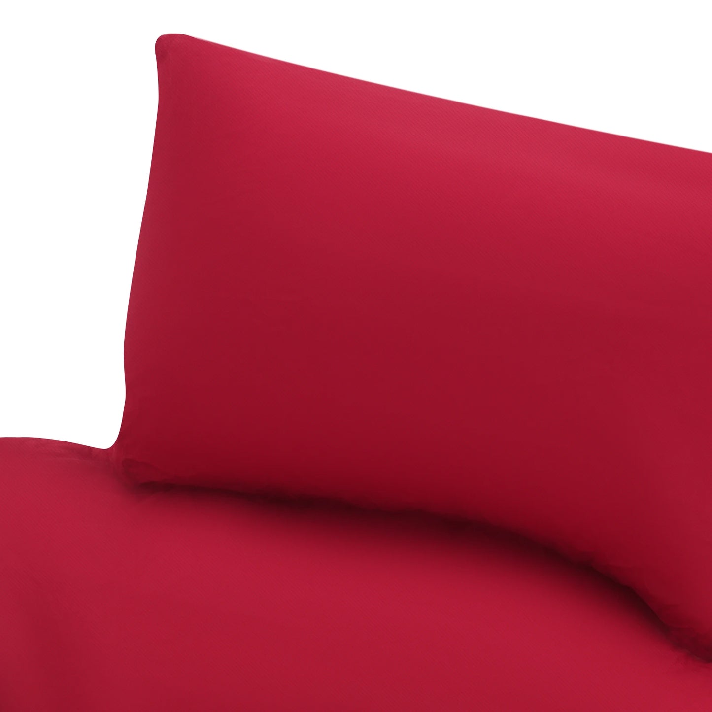 Egg Chair Cushion Hanging Basket Swing Cushion Indoor and Outdoor Rocking Chair Pad Burgundy