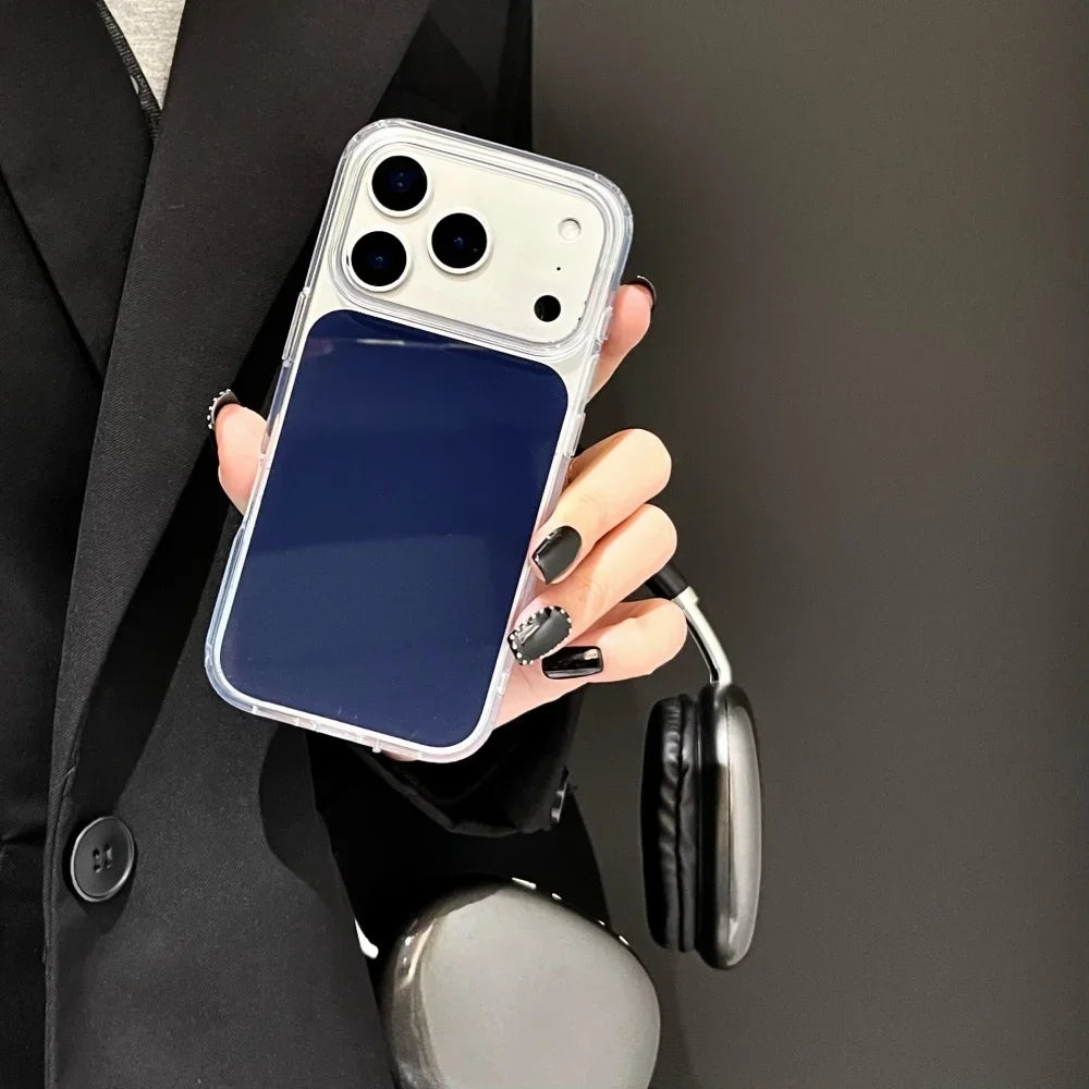 Luxury Color Edge Protective Phone Case