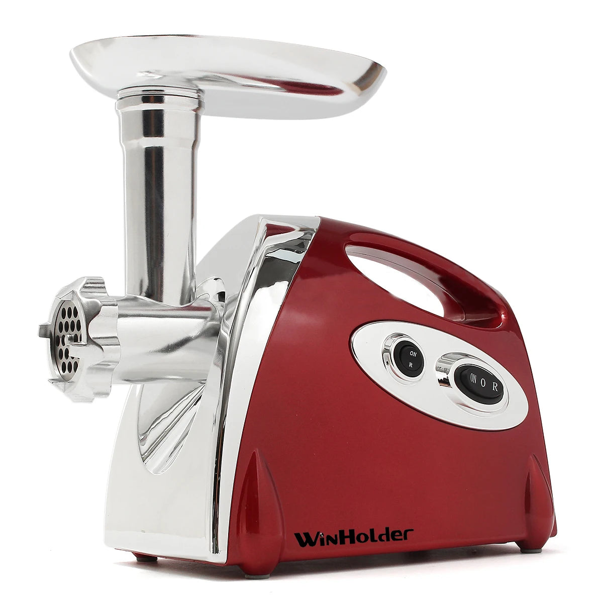 Electric Meat Grinder, Heavy Duty Meat Mincer, Sausage Stuffer Maker 4 Cutting Blade 2800W Food Grinder Mixers