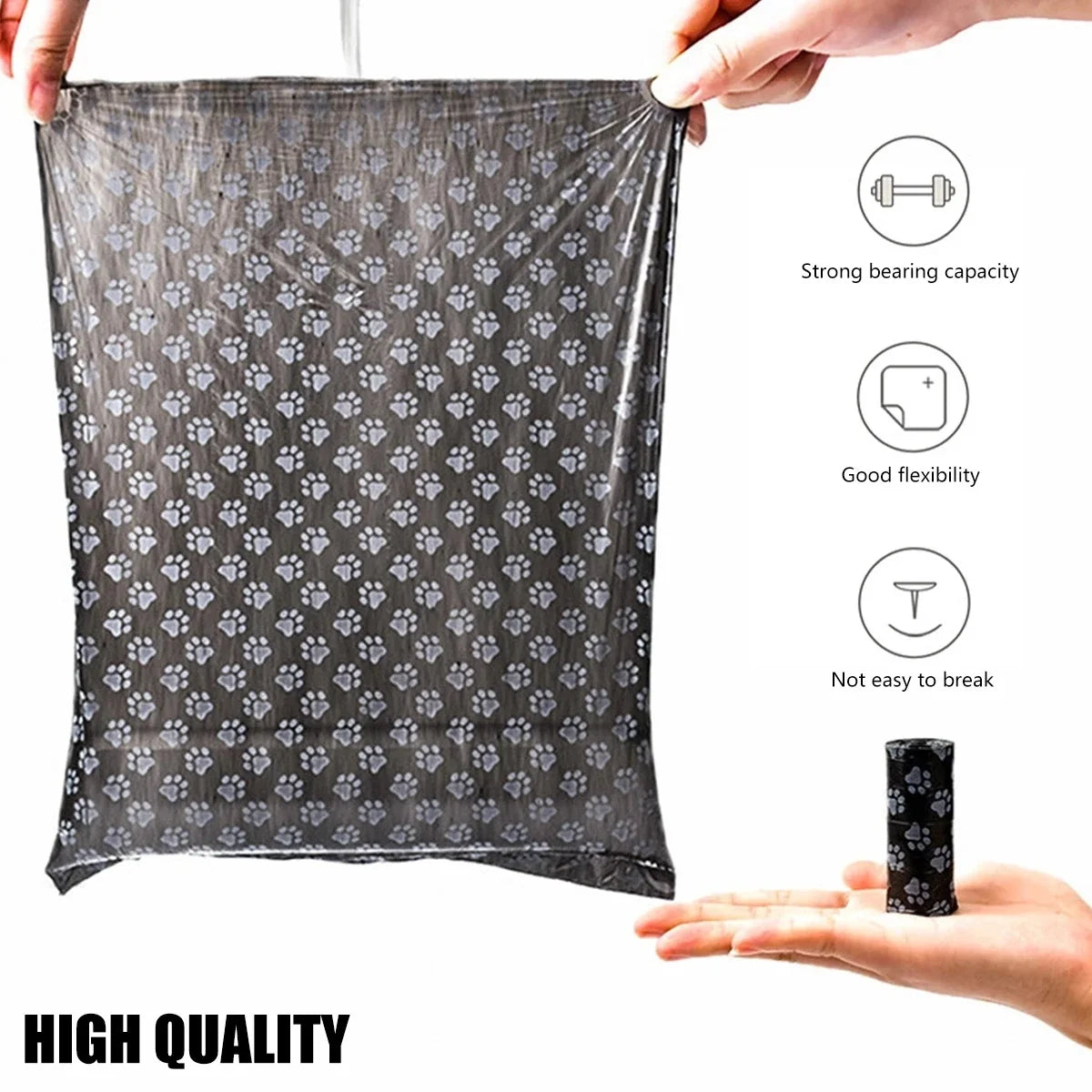 Premium Pet Waste Bags