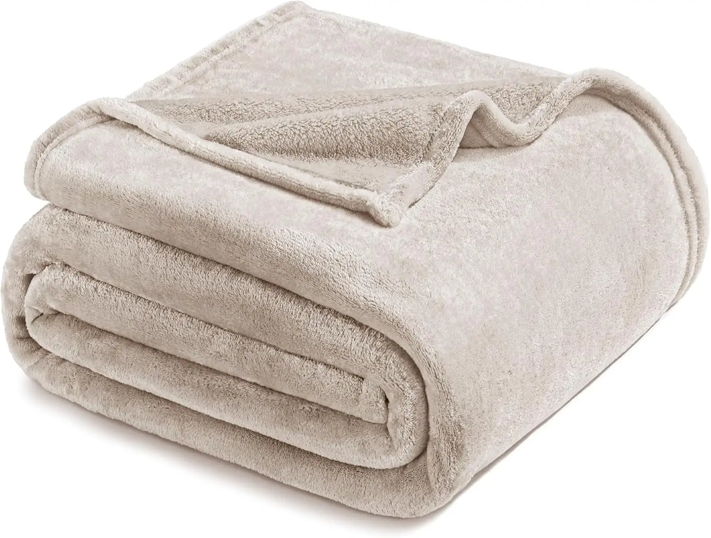 Fleece Throw XL Blanket for Couch, Sofa, Super Soft and Warm Forest Green Blankets, All Season, Cozy, Plush, Lightweight, 50x70