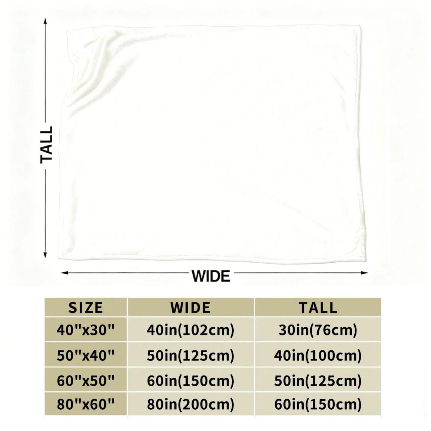 Soft Vintage Throw Blanket for Sofa, Bed & Everyday Comfort