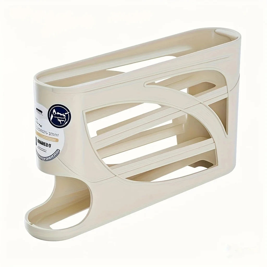 Smart Organization for a Clutter-Free Refrigerator