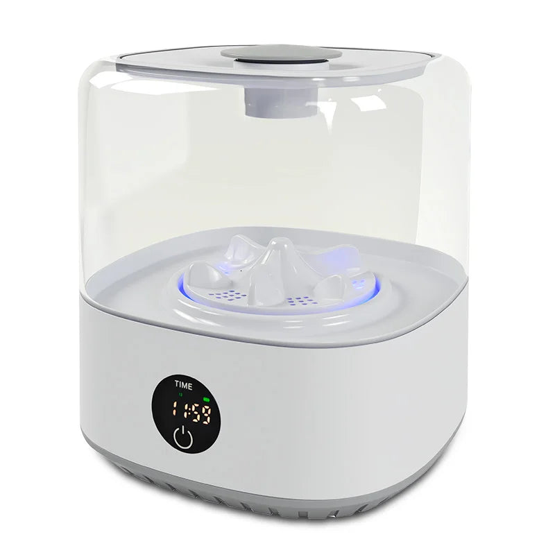Mini Cordless Washer USB Rechargeable Portable, 3L For Delicates, Socks & Underwear, 3 Modes Quiet Design, Compact For Dorm, Travel & Small Spaces