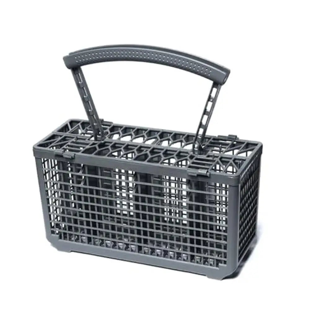 Built-In Compact Dishwasher 8 Place Settings 6 Wash Cycles Quiet Operation Leakage Sensor White