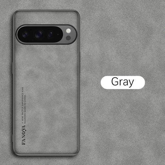 Premium Leather Texture Protective Phone Case
