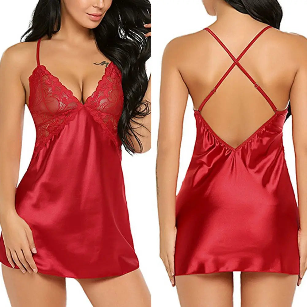 Elegant Lace Lingerie for Confidence & Comfort