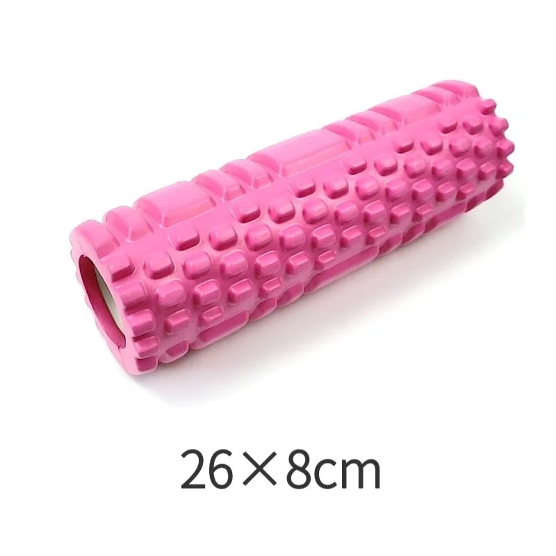 Foam Massage Roller Hollow Yoga Column Fitness Equipment