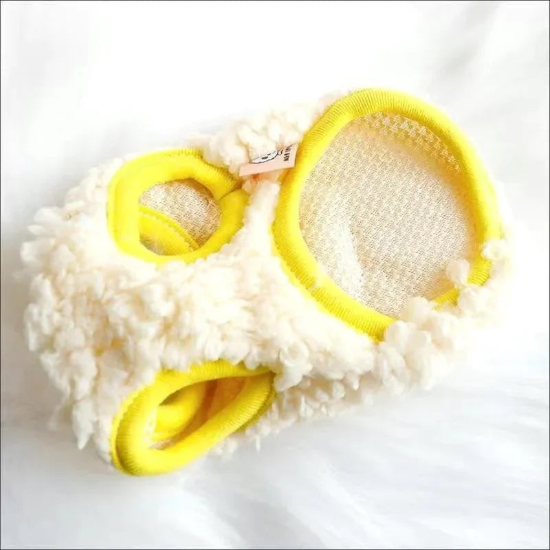 Winter Bunny Kitten Sweater Clothes Warm Velvet Small Animal Pullovers Rabbit Guinea pig Chinchillas Jacket mascotas Clothing