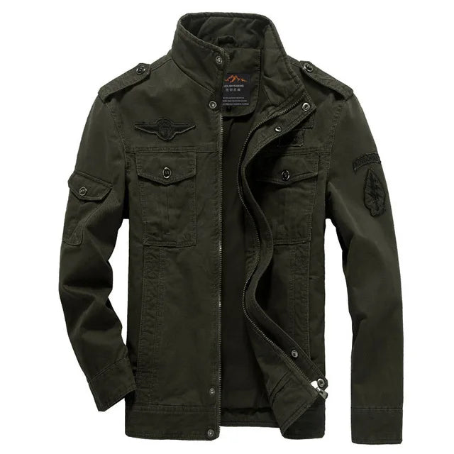 Men’s Tactical Field Jacket