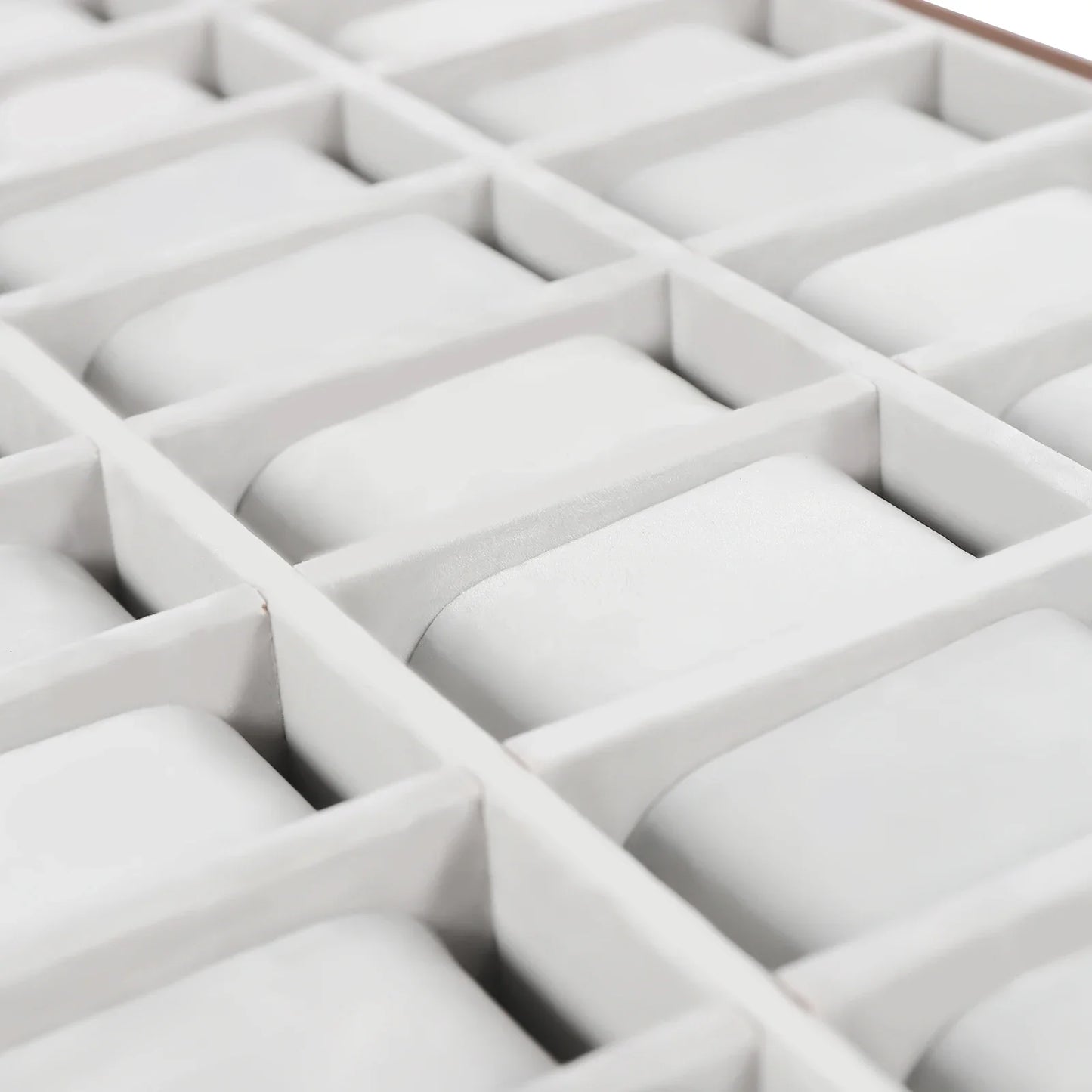 30 Slots Wooden Watch Box Organizer Luxury Large Watch Jewelry Display Storage Box Pillows Case Wood Gift